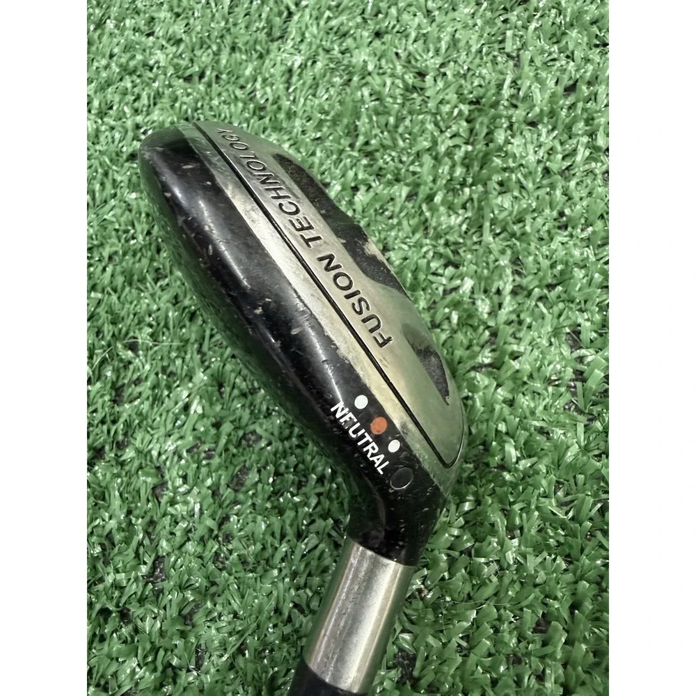 Callaway Golf FT 2H Hybrid 18° RH Aldila NV Graphite Shaft Xtra Stiff Flex